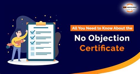 All You Need To Know About The No Objection Certificate