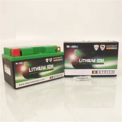 Batterie Lithium Skyrich pour Moto Yamaha 700 Tracer GT 35Kw 2018 à