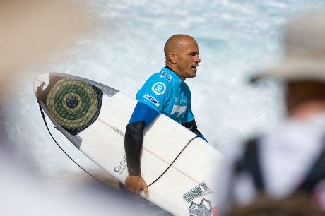 Kelly Slater Billabong Pipe Masters Oahu Editorial Stock Photo Stock