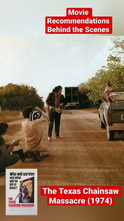 The Texas Chainsaw Massacre (1974) Behind the Scenes | Movie Recommendations | Leatherface - YouTube