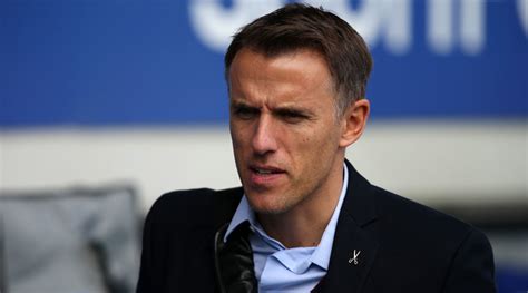 Phil Neville named England women's national team manager - Sports ...