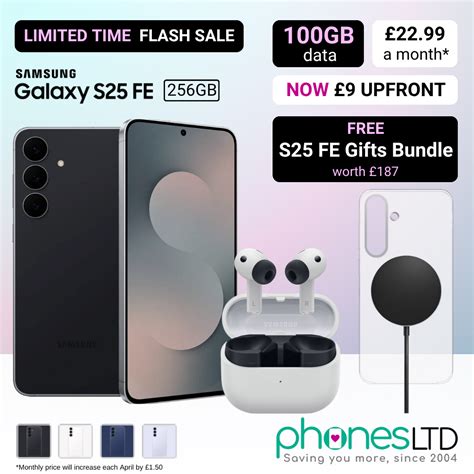 Samsung S24 with Free Galaxy Watch 7 worth £239 - Phones LTD