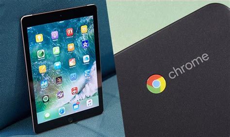 How Does Apple's New iPad Stack Up to Chromebooks? | Laptop Mag