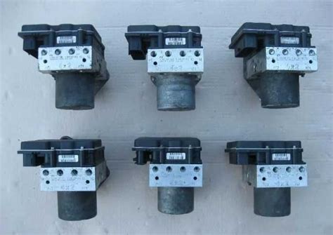 Блок ABS, блоки абс, блок управління АБС ABS/ABR/ESP: 3 800 грн ...
