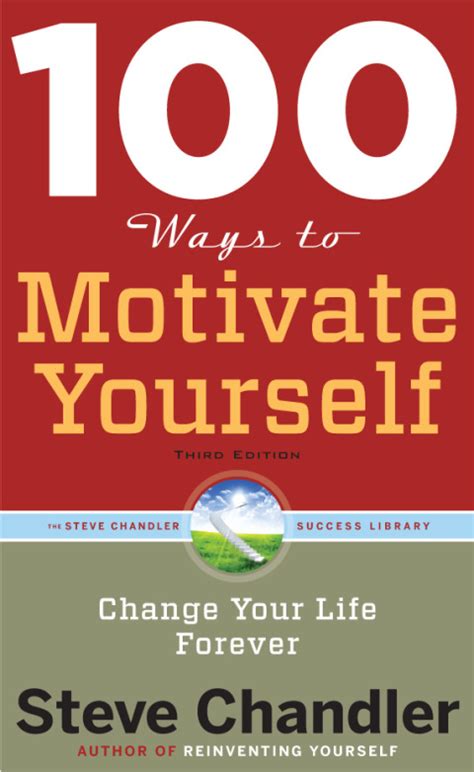 Ways To Motivate Yourself Rd Edition Pdf