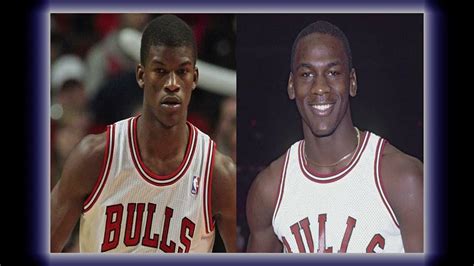 Jimmy Butler Michael Jordans Son Youtube