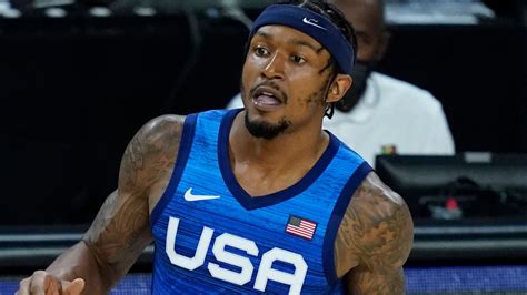 Bradley Beal Team Usa Guard Ruled Out Of Tokyo Olympics Due To