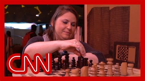 Meet chess' real life Beth Harmon - The Global Herald