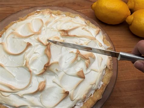 Classic Lemon Meringue Pie Recipe