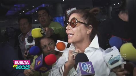 Alejandra Guzm N Volver A Pasar Por El Quir Fano Video Telemundo