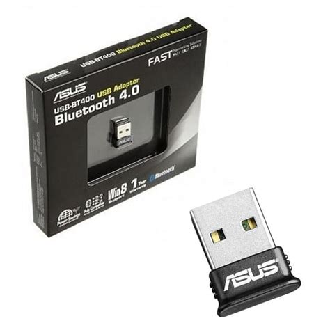 Bluetooth USB Dongle ASUS BT400 Setra