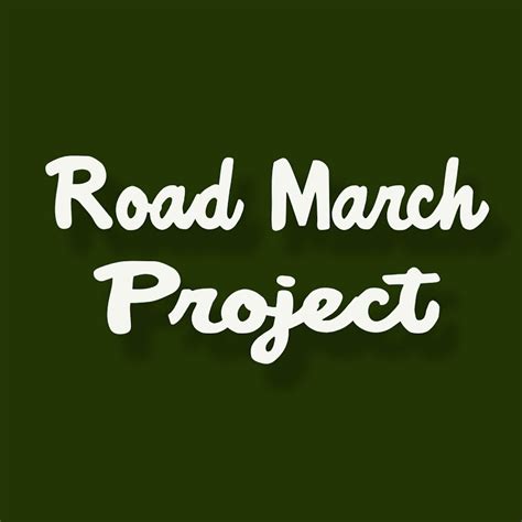 Road March Project Youtube
