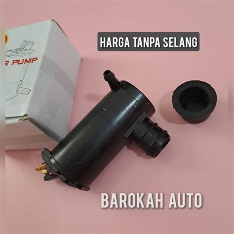 Jual Motor Dinamo Air Washer Wiper Kijang Universal V Dus Putih