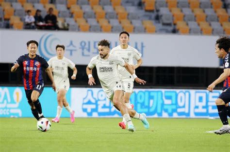 지면 6월 중순까지 꼴찌11위 대구fc와 12위 대전하나 맞대결 영남일보 사람과 지역의 가치를 생각합니다