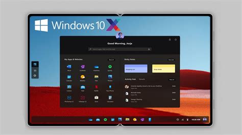 How To Install Windows 10x Install Windows X Youtube