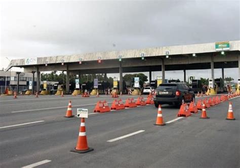 Tarifas De Pedágios Do Sistema Ba 093 Ba 524 Ba 526 E Ba 535 Serão