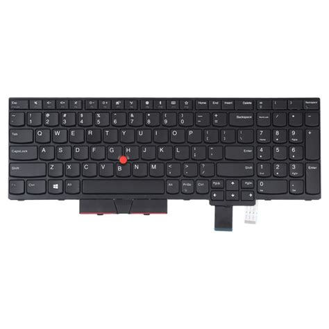 Us Version Keyboard With Pointing For Lenovo Thinkpad T T Black