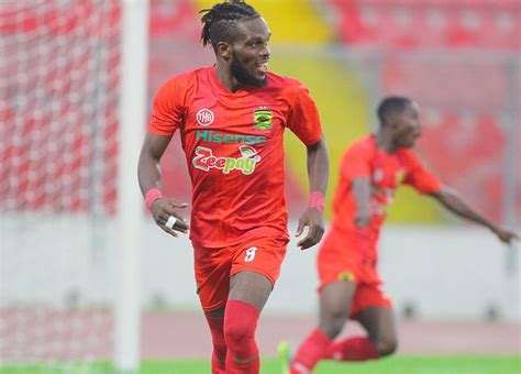 Kotoko Coach Praises Steven Mukwala S Stellar Performance In Victory