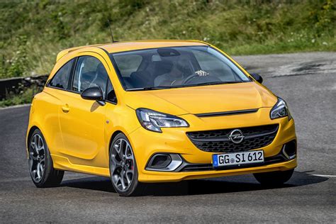 Opel Corsa Gsi Turbo Auto Journal