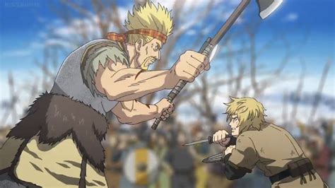 اغنية فينلاند ساغا الثانية مترجمة Vinland Saga Opening 2 Youtube