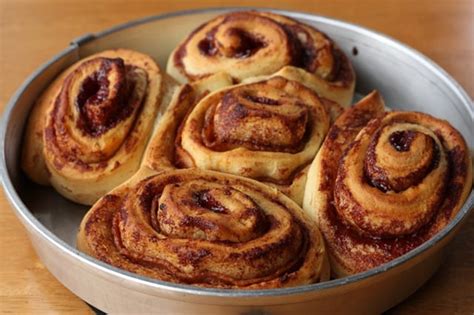 Bacon Cinnamon Rolls