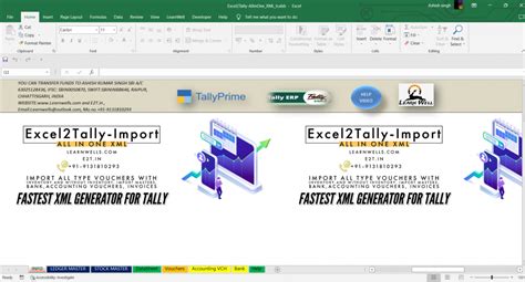 1st Fastest Excel To Xml Converter For Tally Full Review 2022 Best