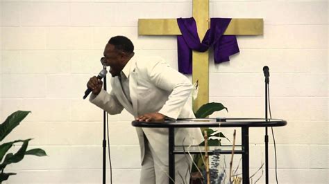 Prez Blackmon Ii Word In Action Christian Center Cogic Youtube