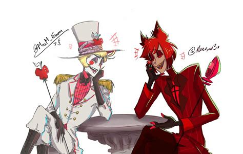 Alastor Hazbin Hotel Miraculous Ladybug Movies And Tv Shows Demon