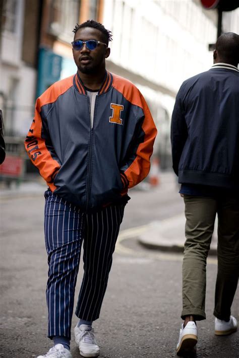 London Fashion Week Men S Ss18 The Strongest Street Style London Fashion Week Mens London