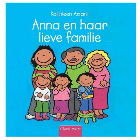 Anna En Haar Lieve Familie Kathleen Amant Casperle Kinder En