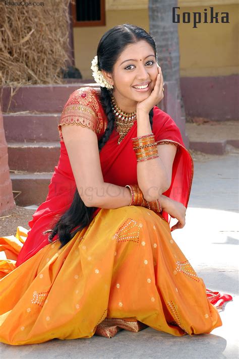 Spicy Hot Images Gopika Hot Photos
