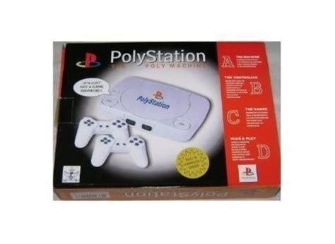 Console Videogame Polystation Console De Videogame Usado Enjoei