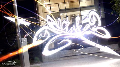 3d Graffiti Style Night 1920x1080 Style As Light Graffit Flickr