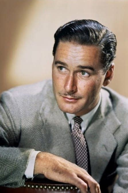 Errol Flynn Profile Images — The Movie Database Tmdb