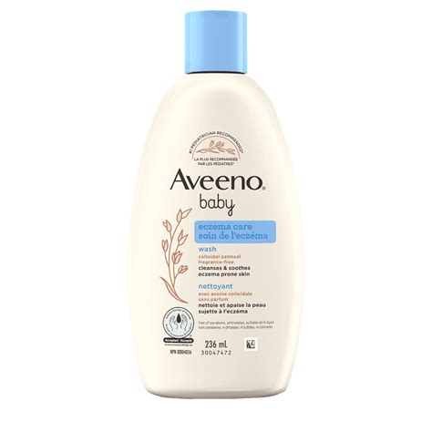 Aveeno® Baby Eczema Care Wash │ Aveeno®