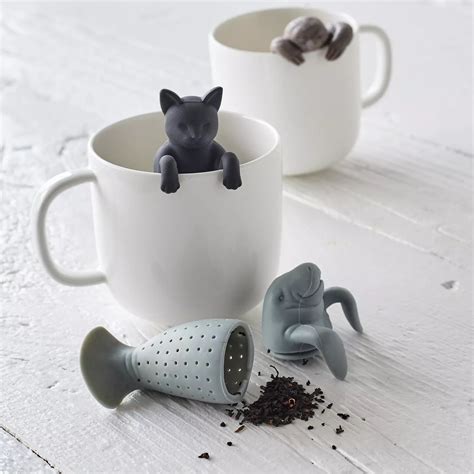 Fred Manatea Tea Infuser Sur La Table