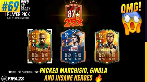 Wow Got Marchisio And Ginola Opening X Base Or World Cup Hero