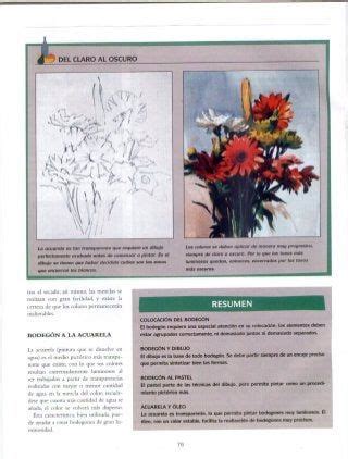 Curso Practico De Dibujo Y Pintura Art Book Cover Dibujo