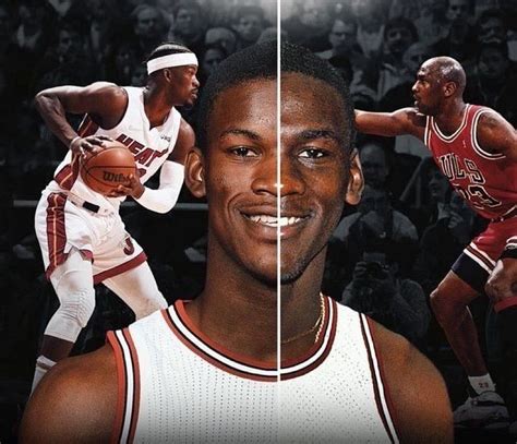 Is Jimmy Butler Michael Jordans Son Discover Why This Rumor Spreading