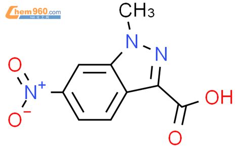 Methyl Nitro H Indazole Carboxylic Acidcas