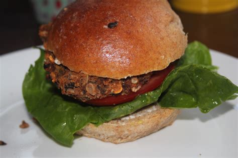 Homemade Hamburger Buns Grain Mill Wagon