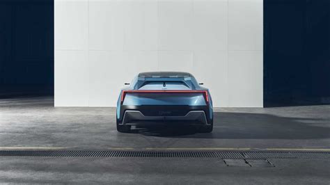 Polestar O2 Electric Roadster Set For Launch Mid Decade