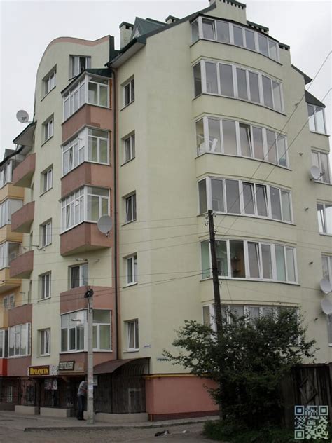 Побудовано :: вул.Трускавецька, 16