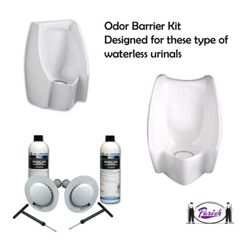 Odor Barricade Kit For Zeroflush Waterless Urinals Parish Supply