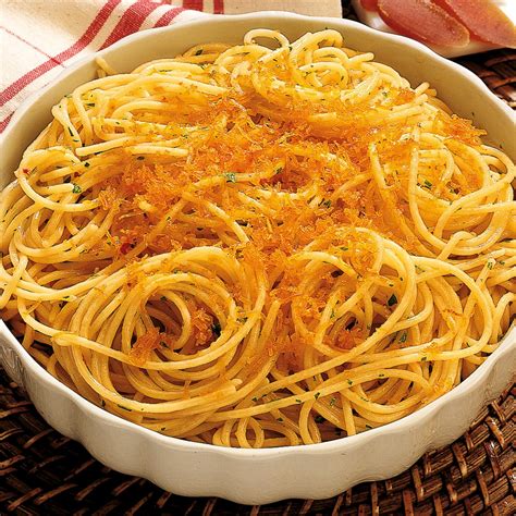 Ricetta Spaghetti Con La Bottarga La Cucina Italiana