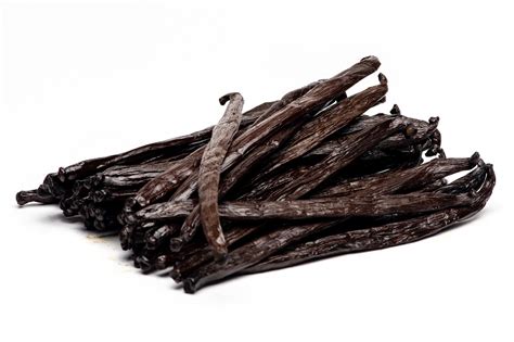 Grade A Tahitian Vanilla Beans Vanilla Bean From Tahiti 10 Whole