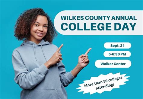 Wilkes Annual College Day Sept 21 | West Wilkes High School