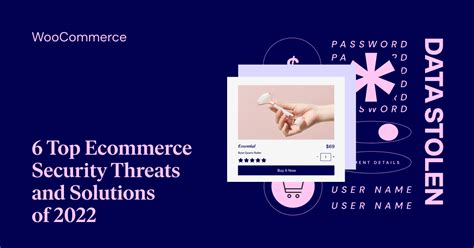 6 Top Ecommerce Security Threats And Solutions Of 2025