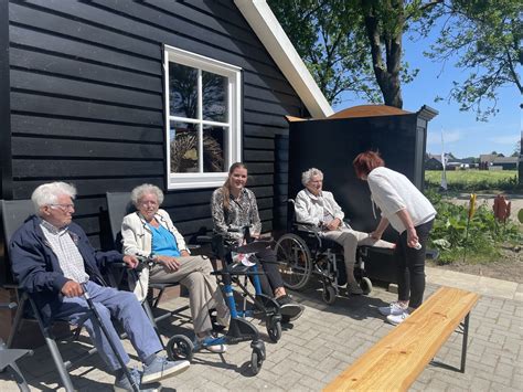 Geslaagde Open Dag Op De Zorgboerderij Trekt Duizenden Bezoekers