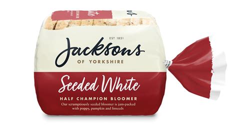 Jacksons Of Yorkshire Enjoy Bread